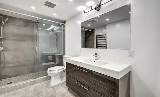 bathroom services Mission Bend